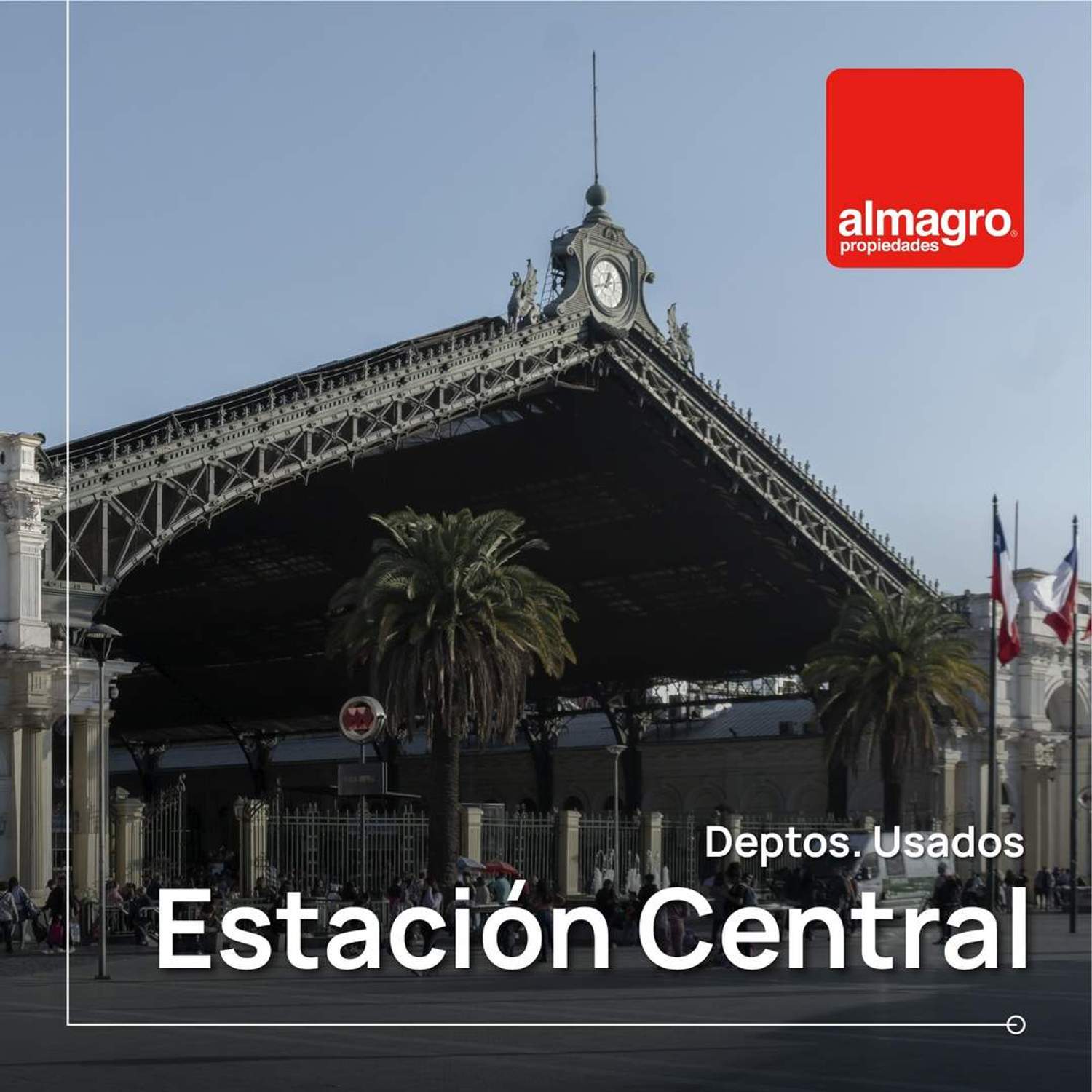 USADOS ESTACION CENTRAL