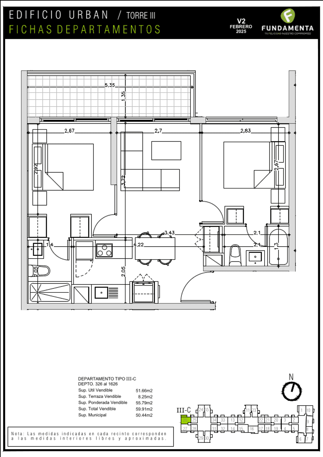 Plano III-C