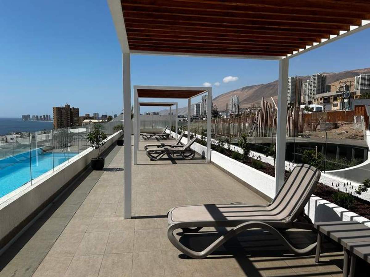 Áreas comunes — Costanera Huayquique Torre IV (etapa II)