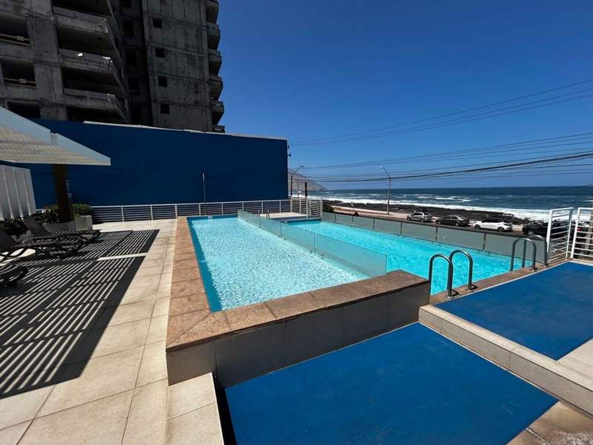 Áreas comunes — Condominio Gran Pacifico II
