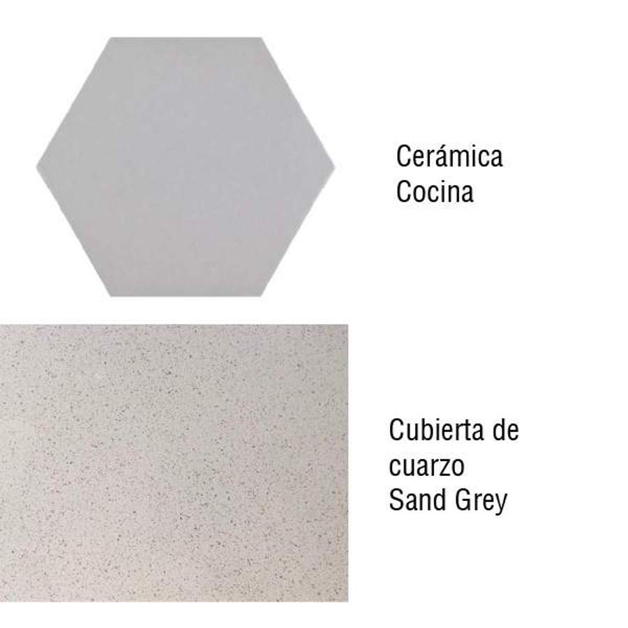 TERMINACIONES COCINA