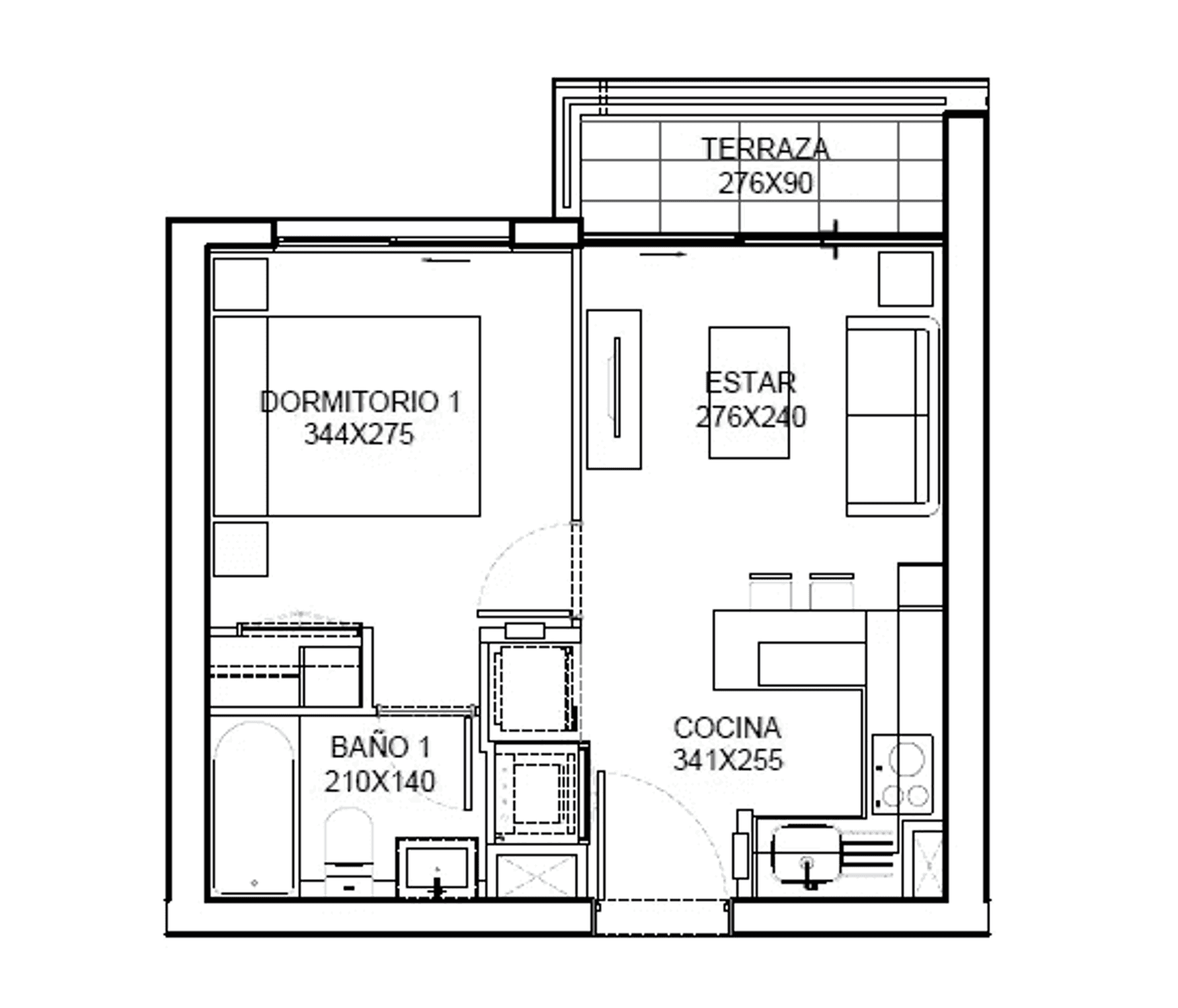 Plano 1D1B - 997