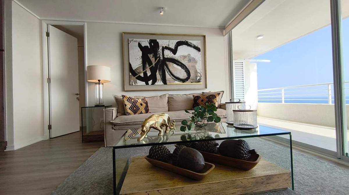 Equipamiento y terminaciones — Condominio Gran Pacifico IV