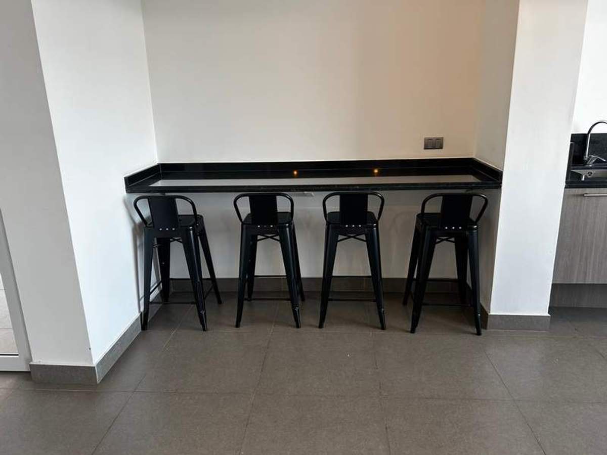 Áreas comunes — Condominio Gran Pacifico III