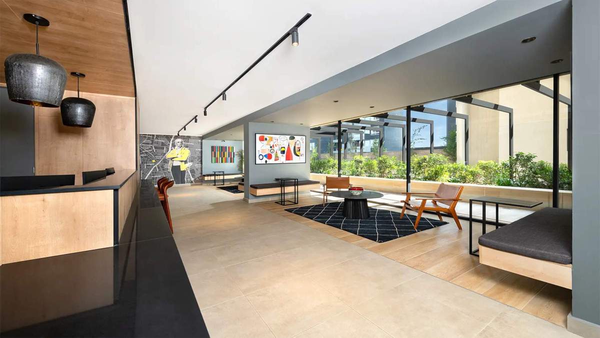 Galería — Casa Bustamante