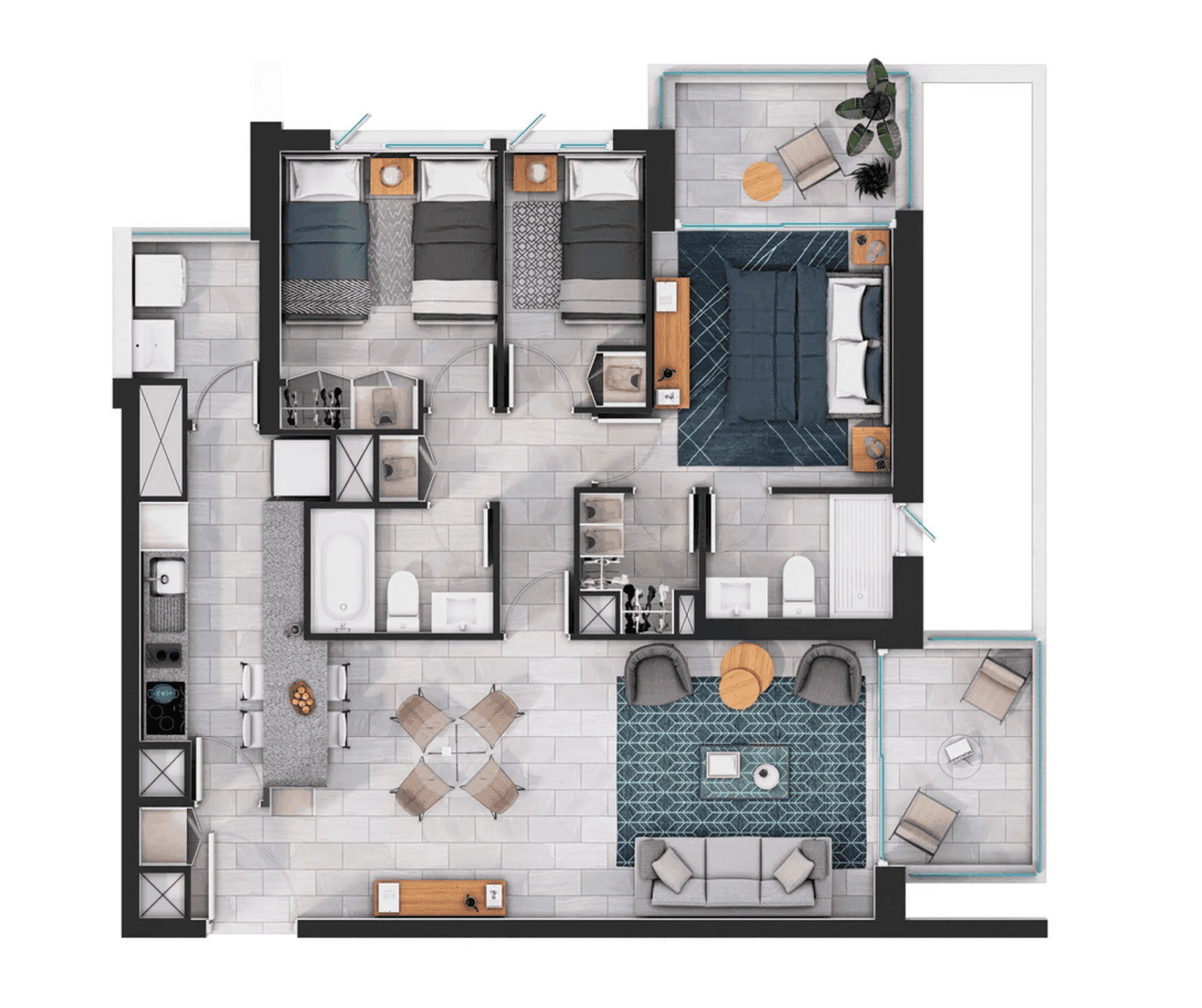 Plano I