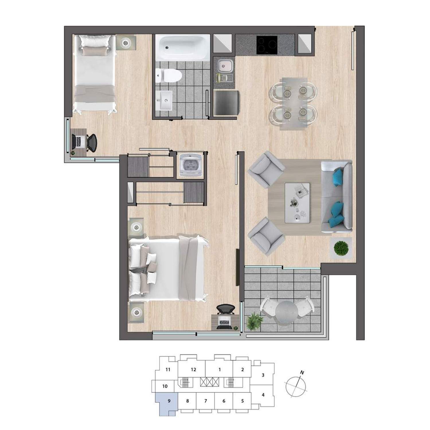 Plano 9