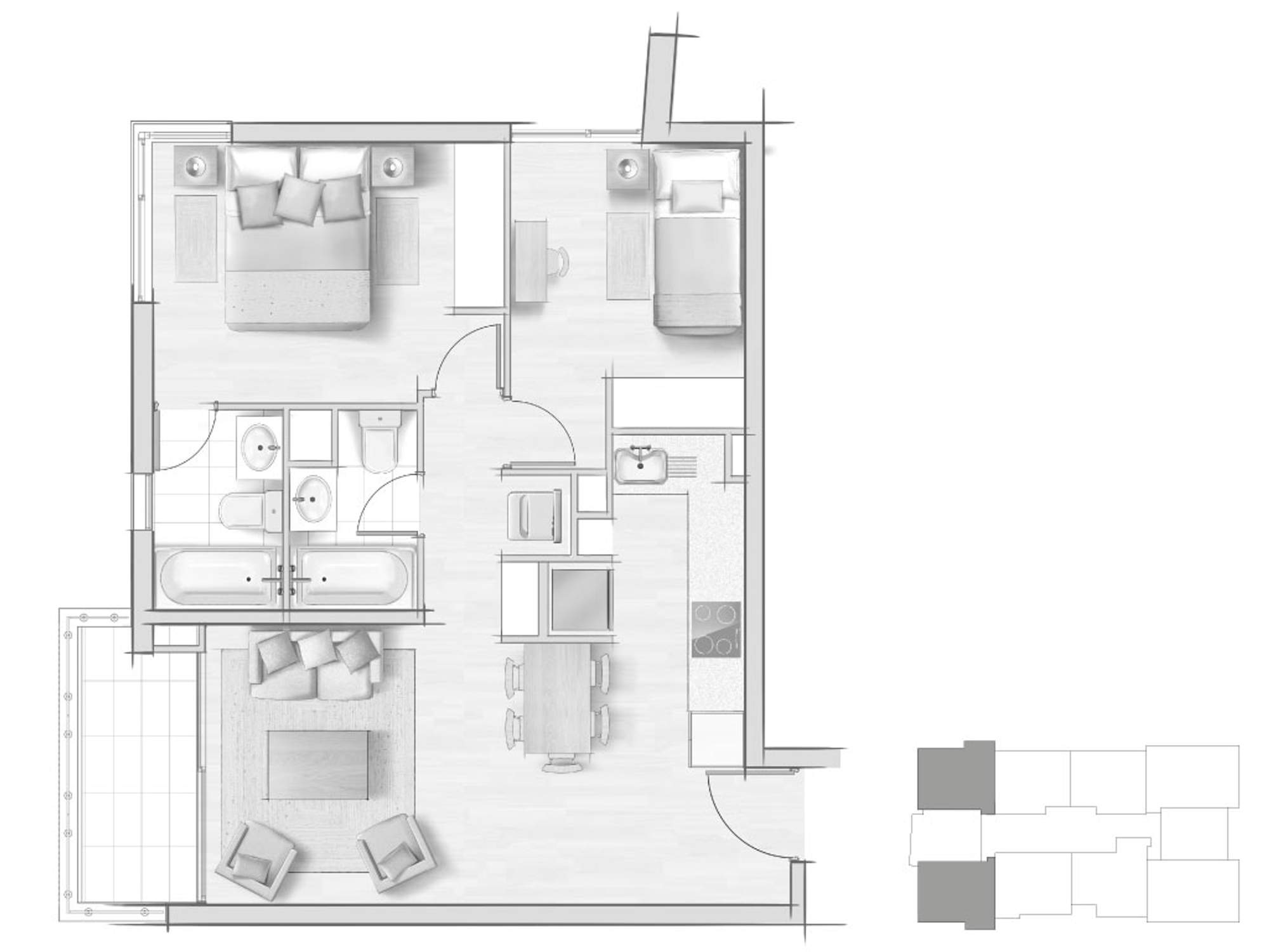 Plano AHP-0303