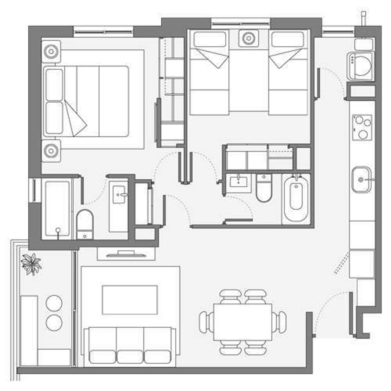 Plano H