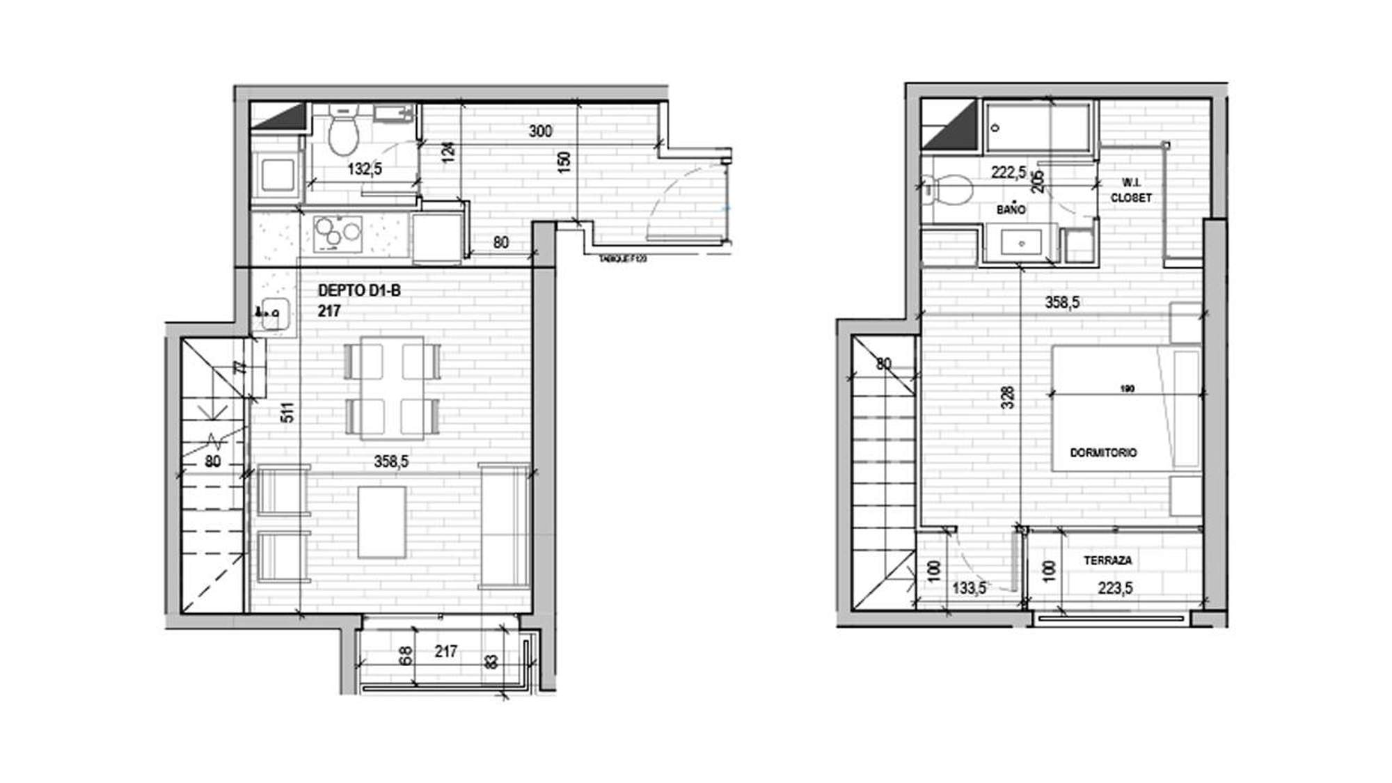 Plano BAR/D1-B