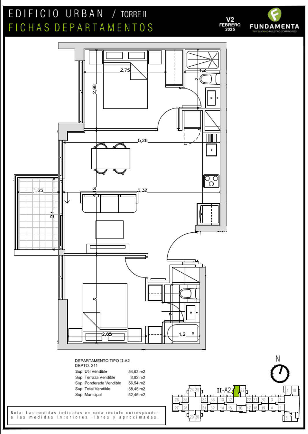 Plano II-A2