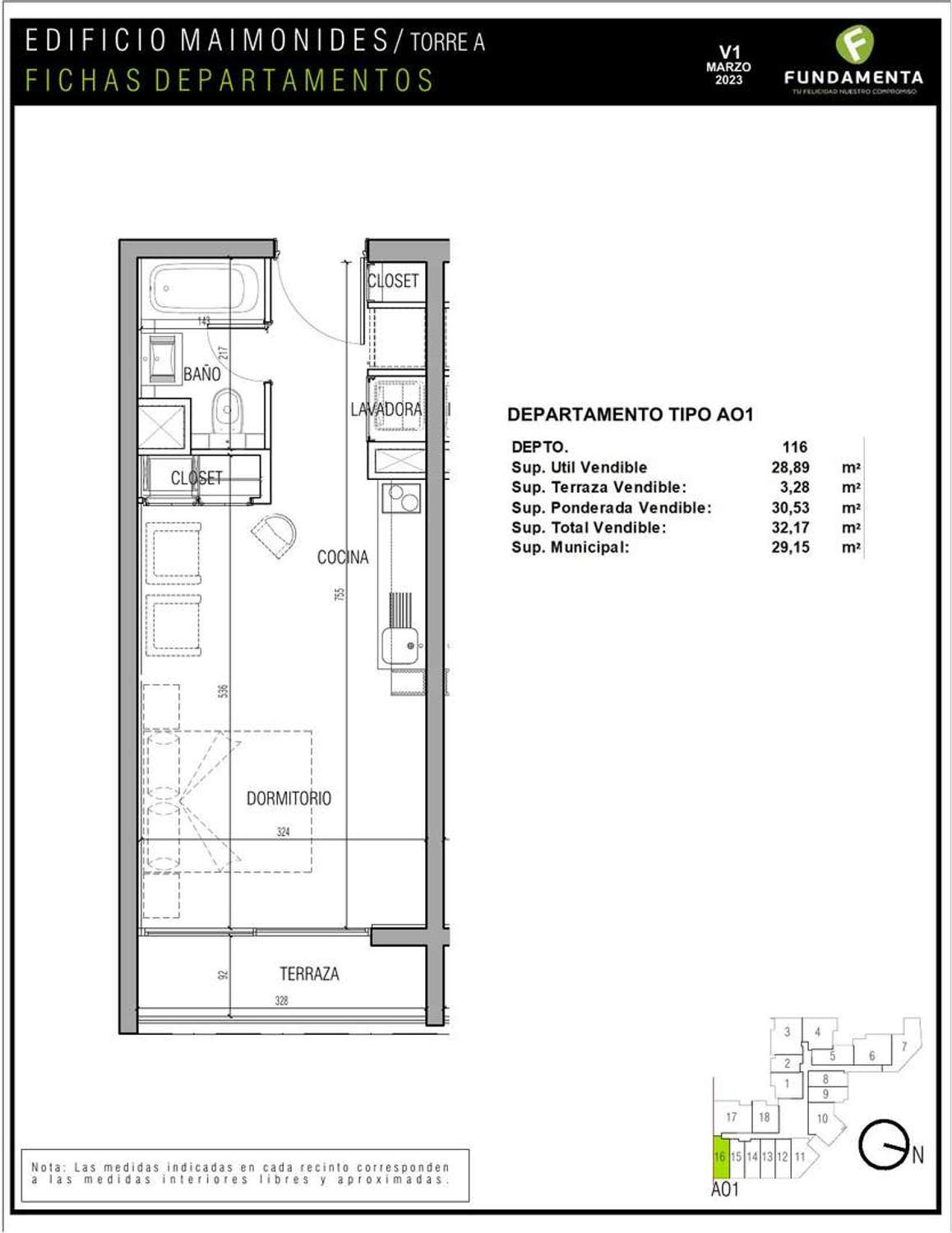 Plano AO1