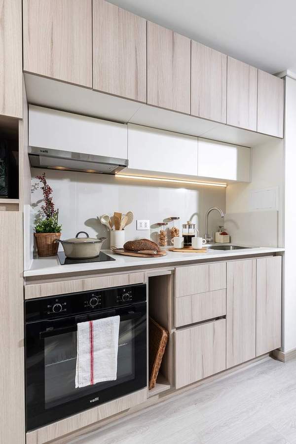 Cocina modelo i unidad 1023