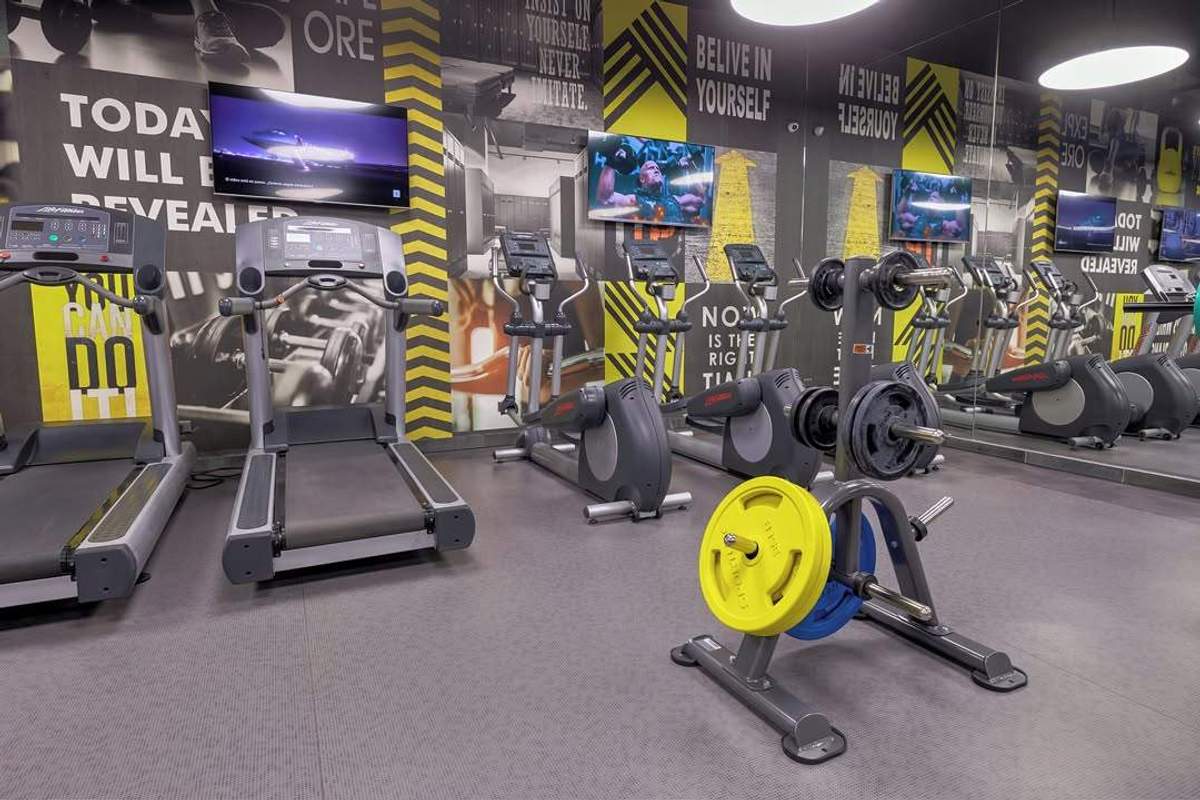 Gimnasio