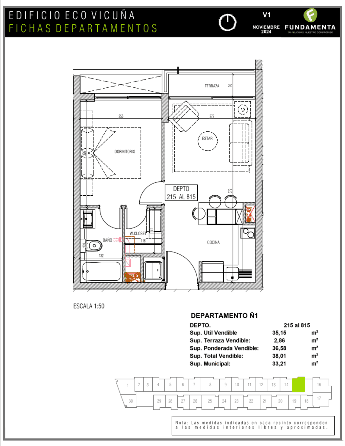 Plano Ñ1