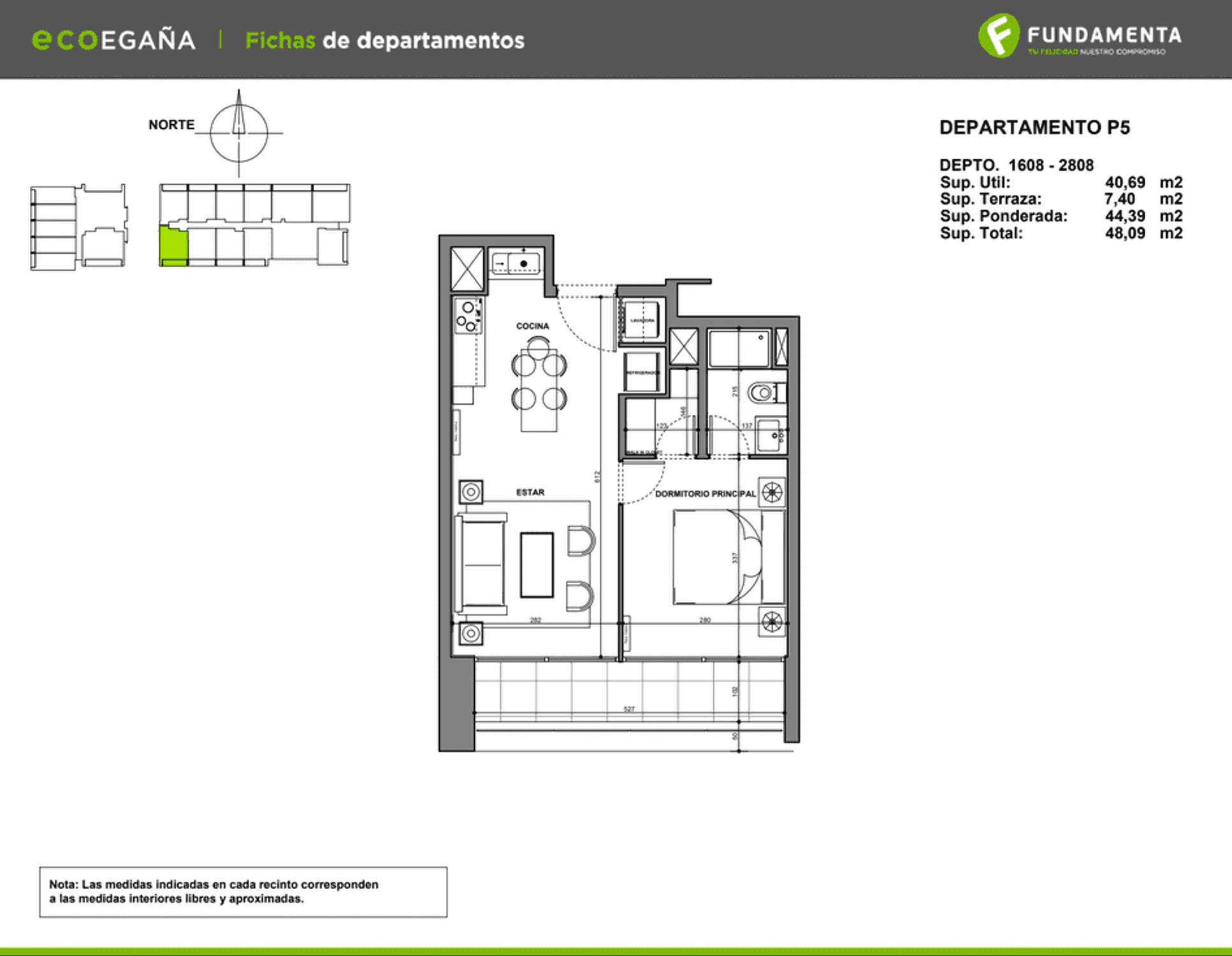 Plano P5
