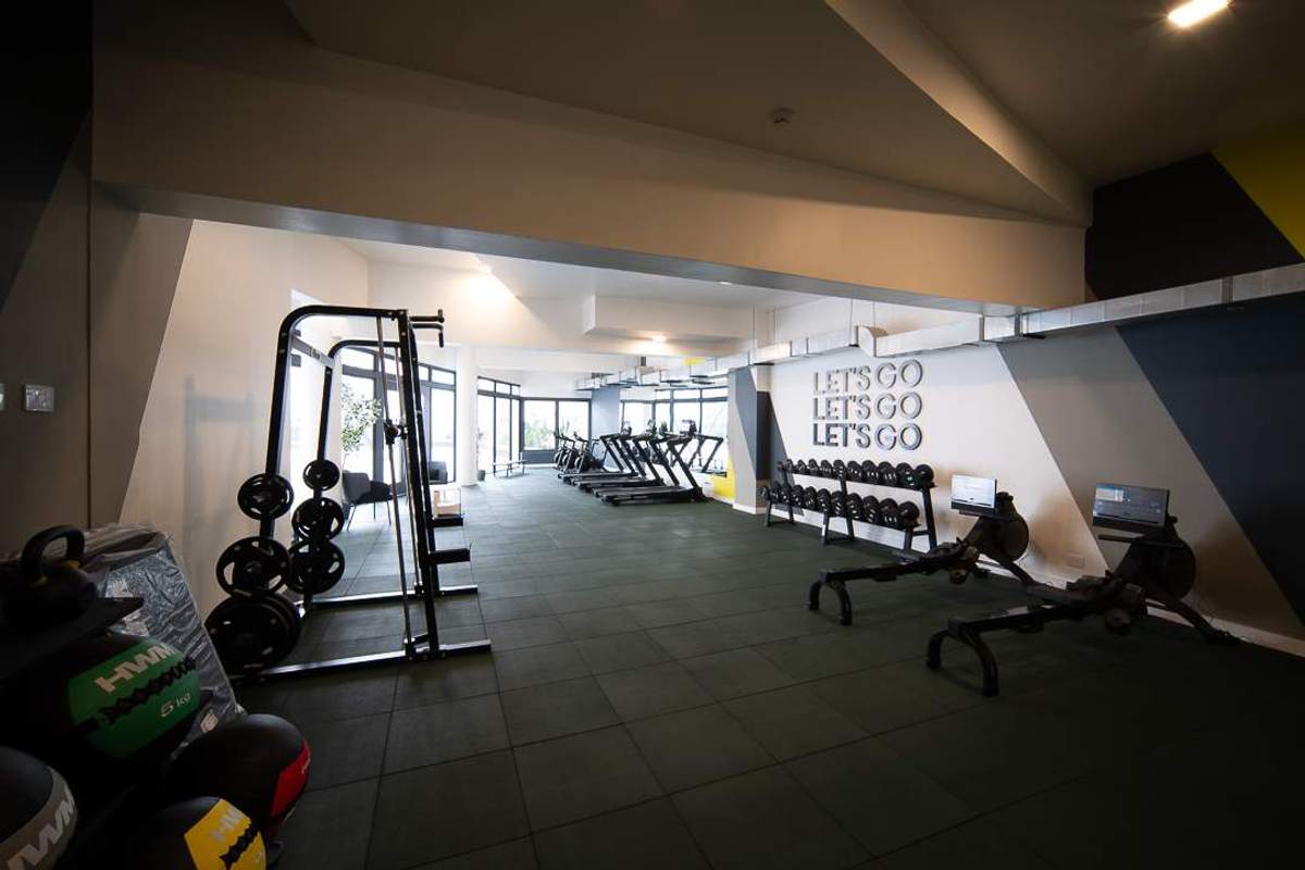 Gimnasio