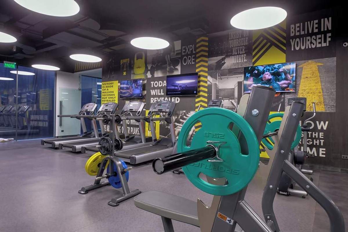 Gimnasio