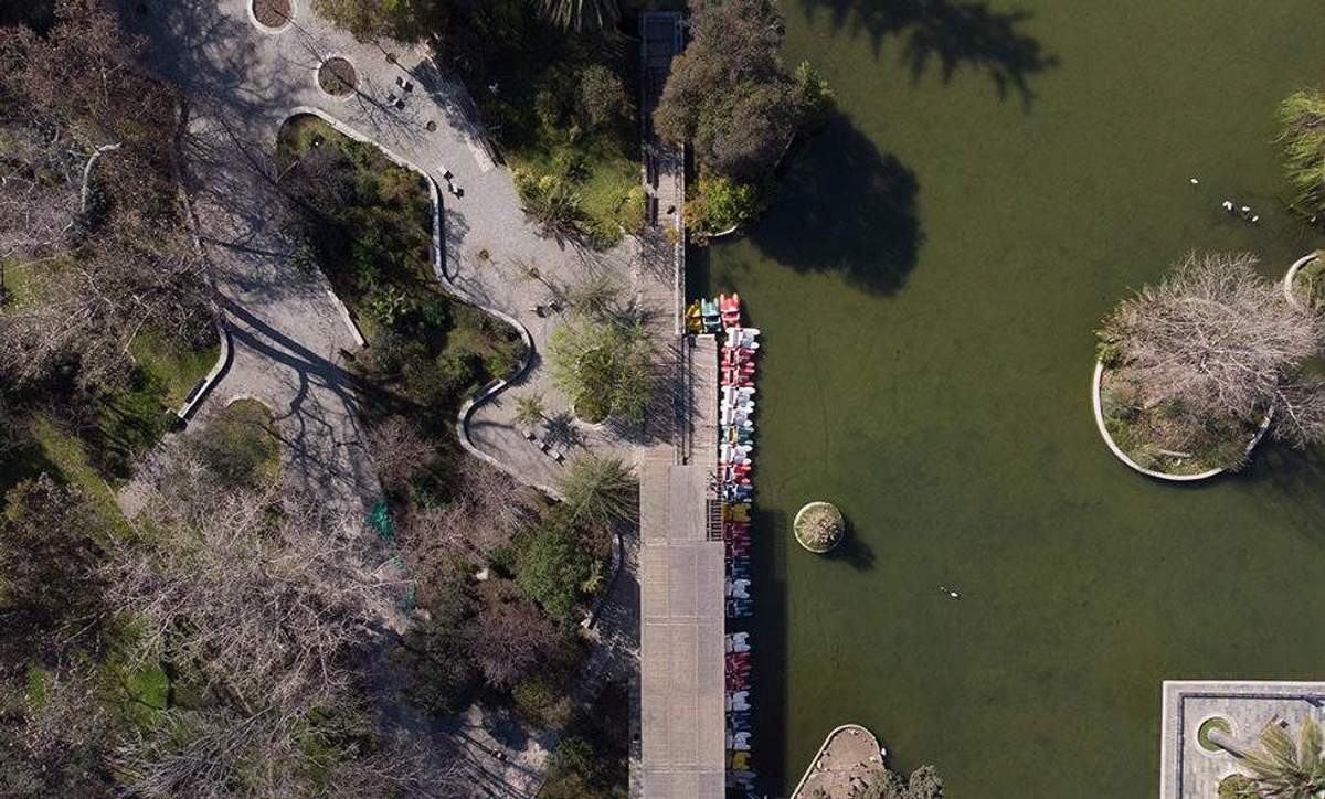 Entorno — Parque Quinta 