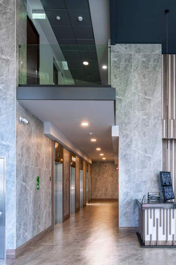 Áreas comunes — On Offices (OFICINAS)