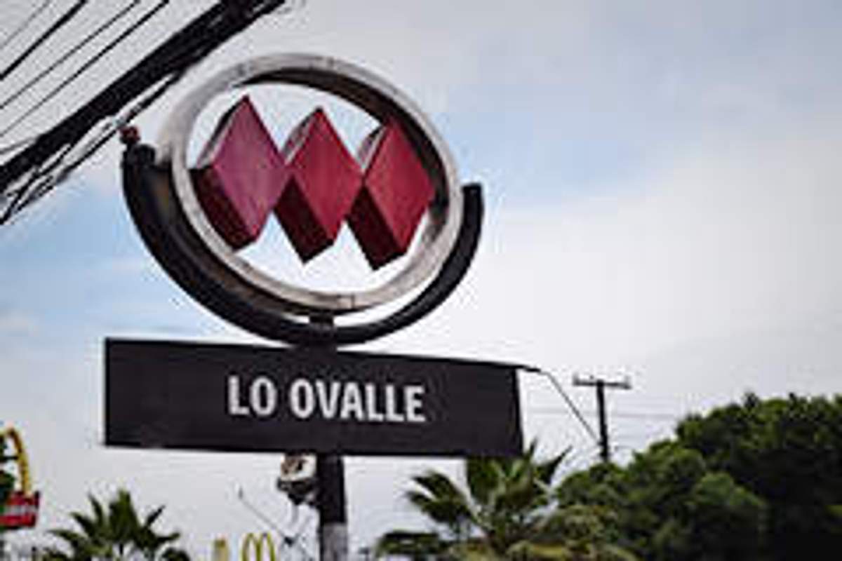 Entorno — Lo ovalle etapa II
