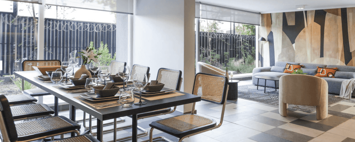 Áreas comunes — Condominio Parque del Sur torre A