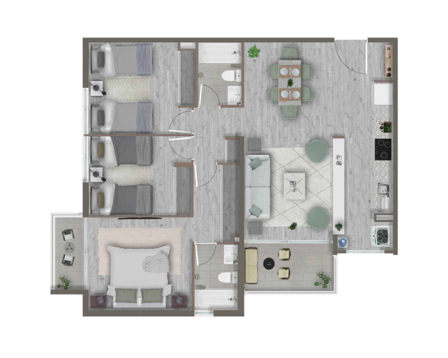 Plano 2I