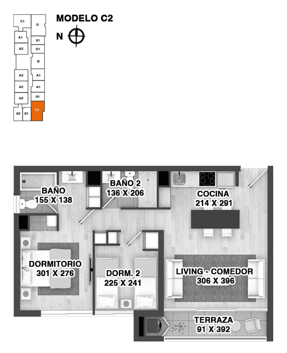 Plano C2