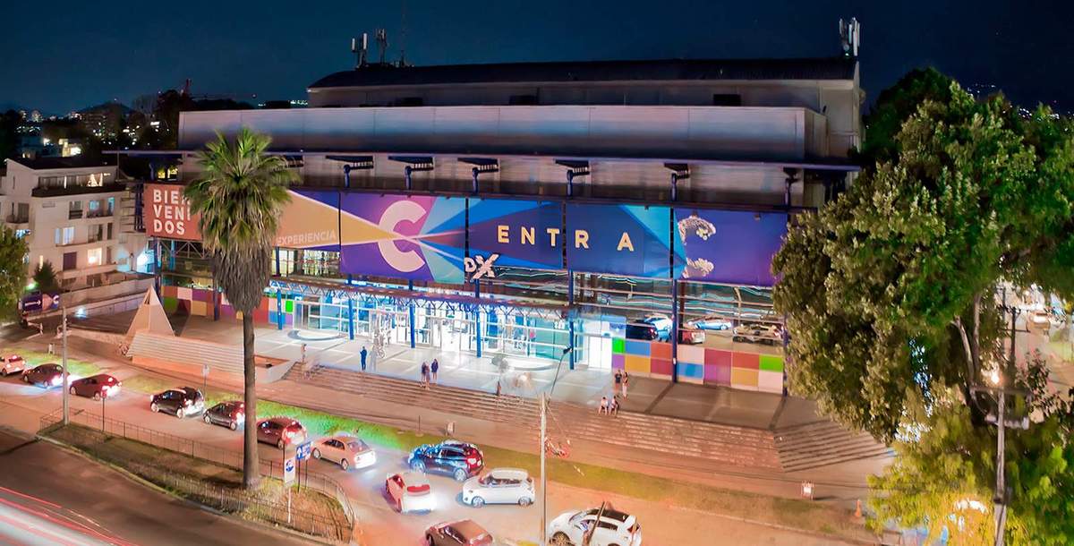Entorno — New Egaña Oficinas