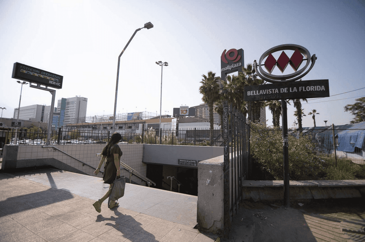 Entorno — Edificio Los Lilenes