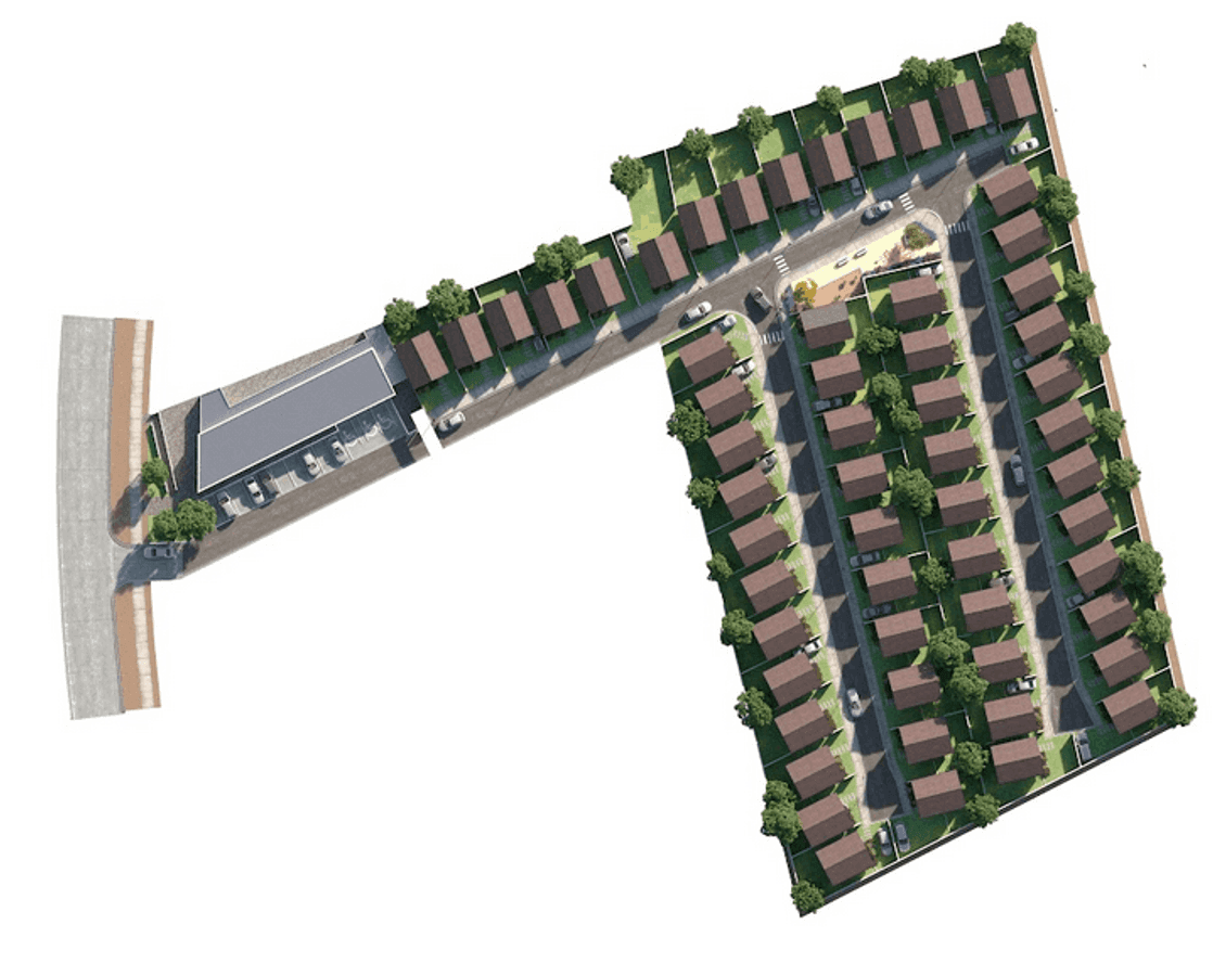 Áreas comunes — Condominio La Araucaria