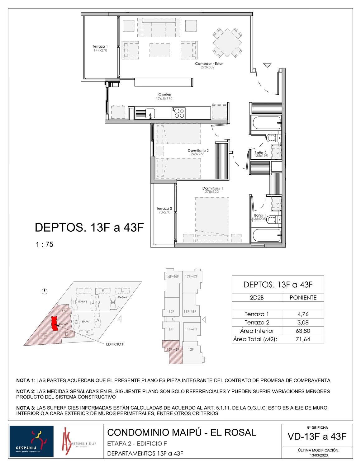Plano 3F