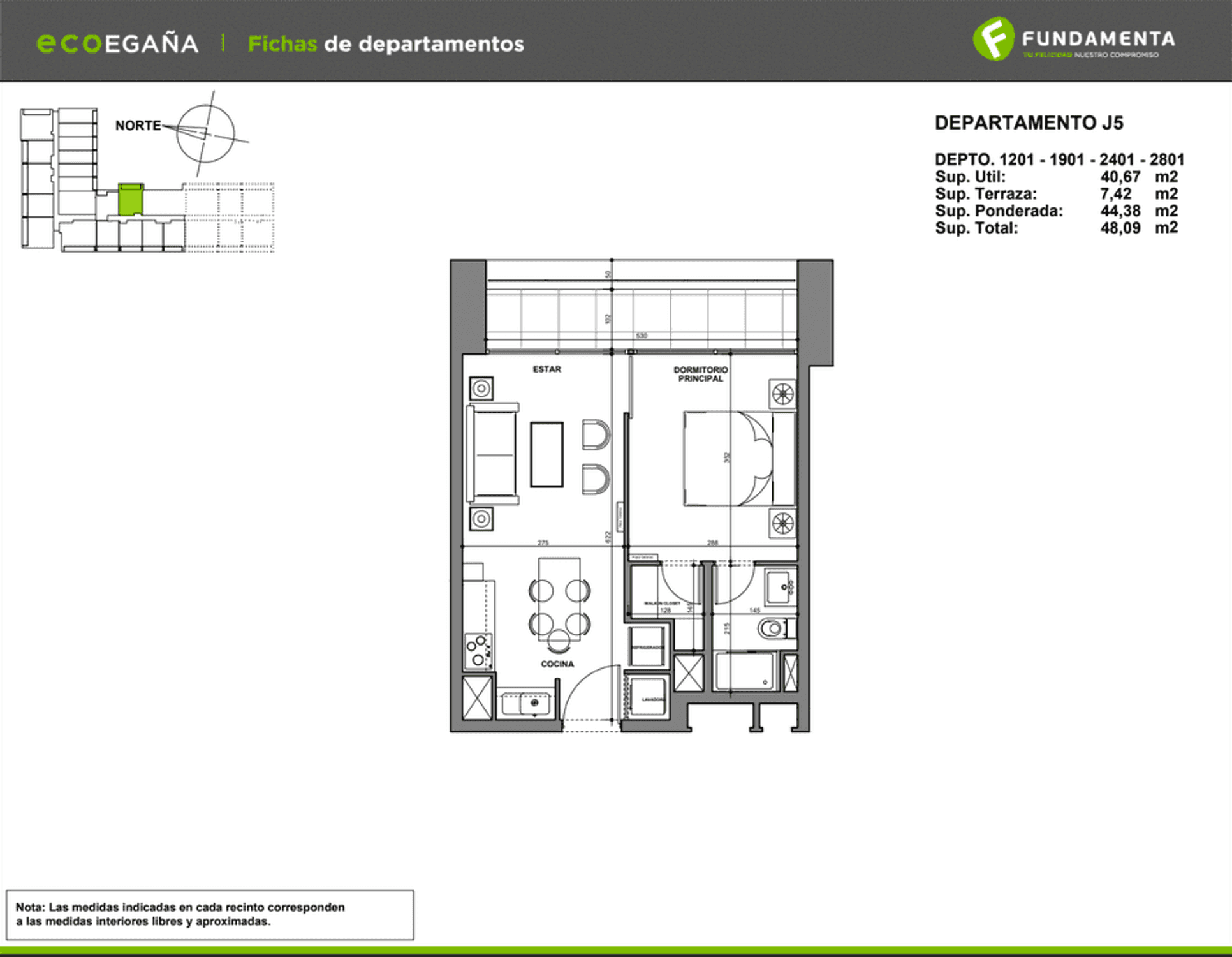 Plano J5
