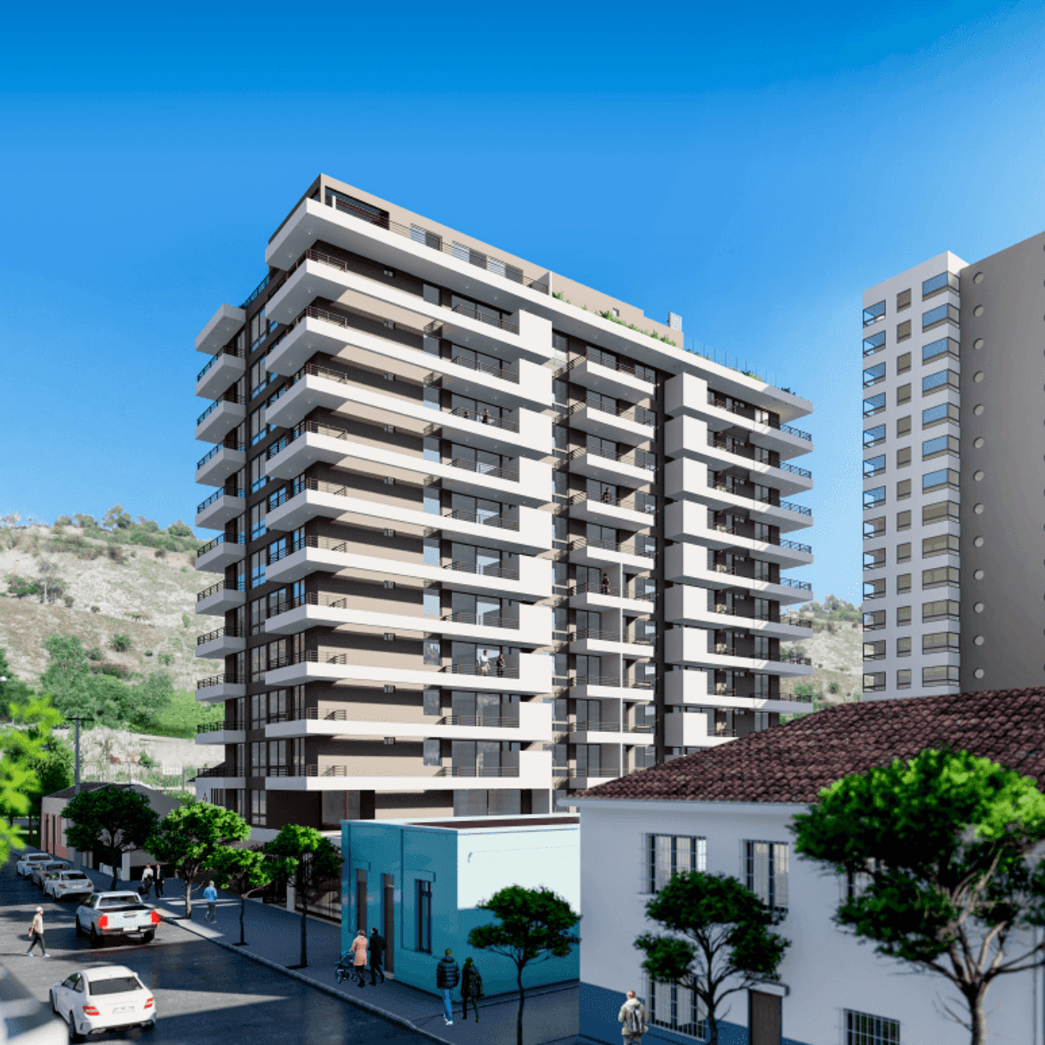 Edificio San Cristobal