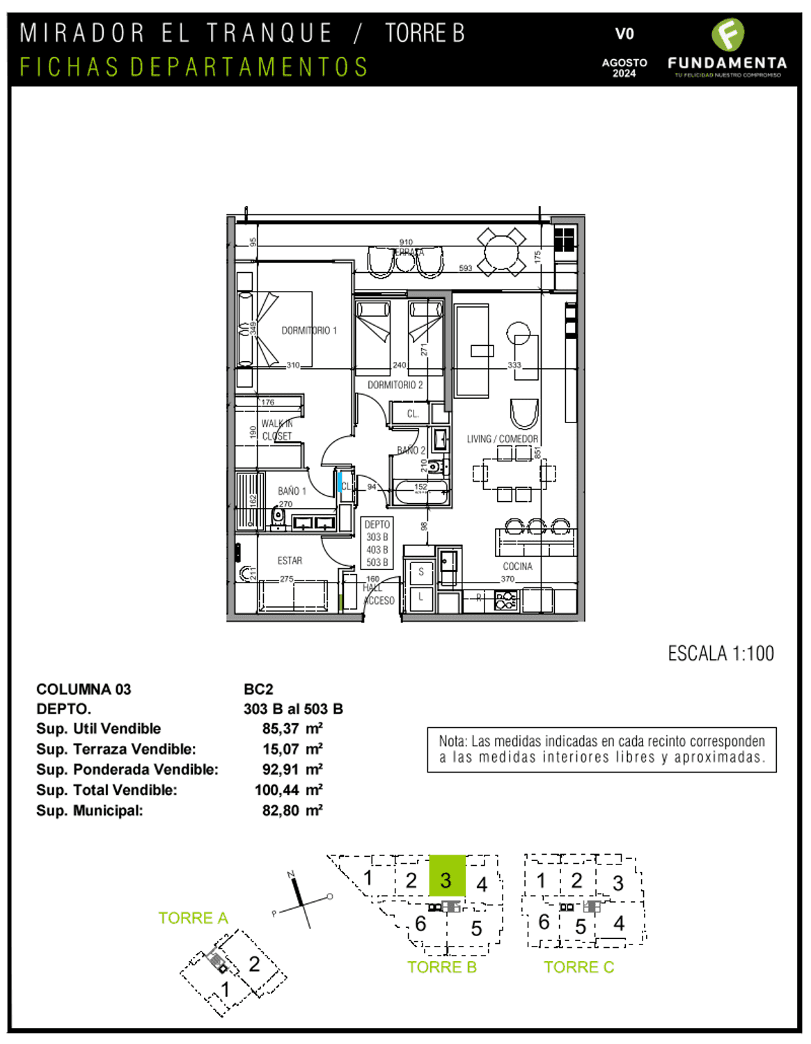 Plano BC2