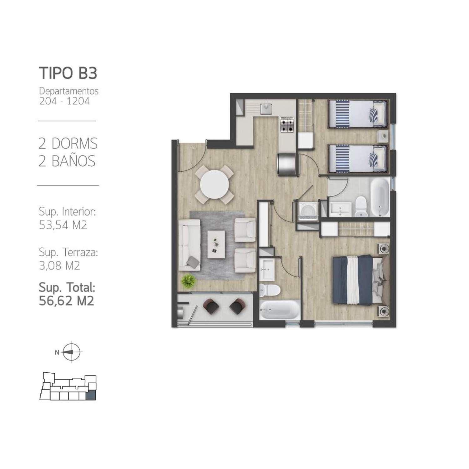 Plano B3