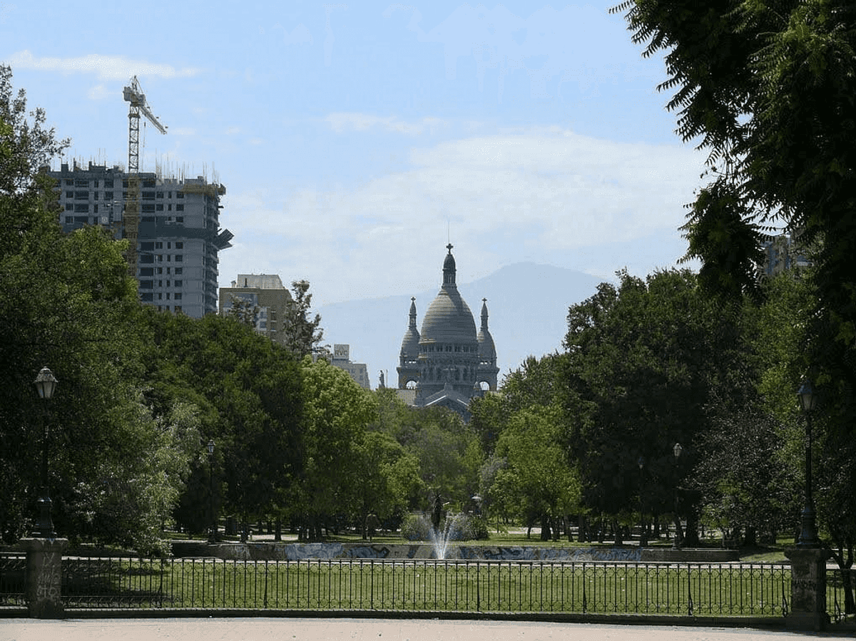 Entorno — Edificio Don Ignacio