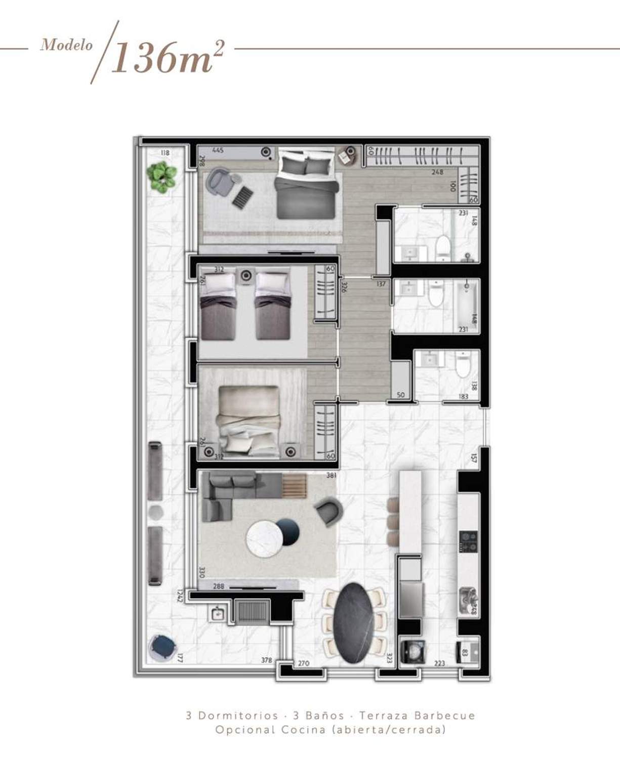 Plano 136m