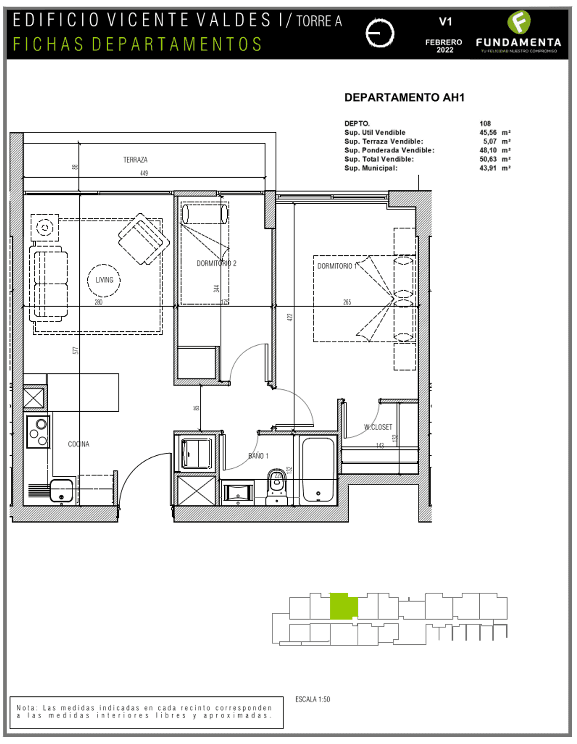 Plano AH1