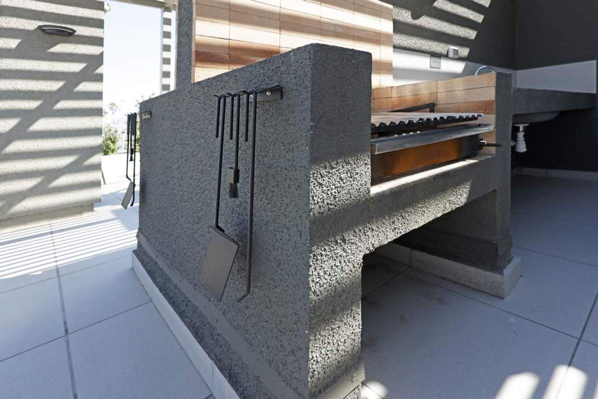 Áreas comunes — Edificio David Arellano