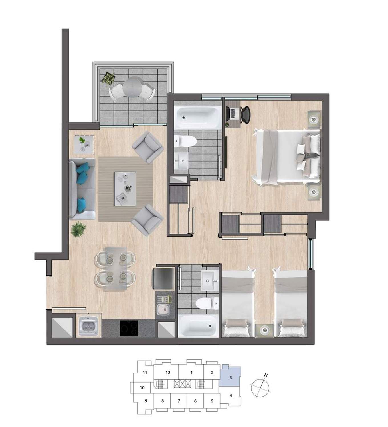 Plano 3