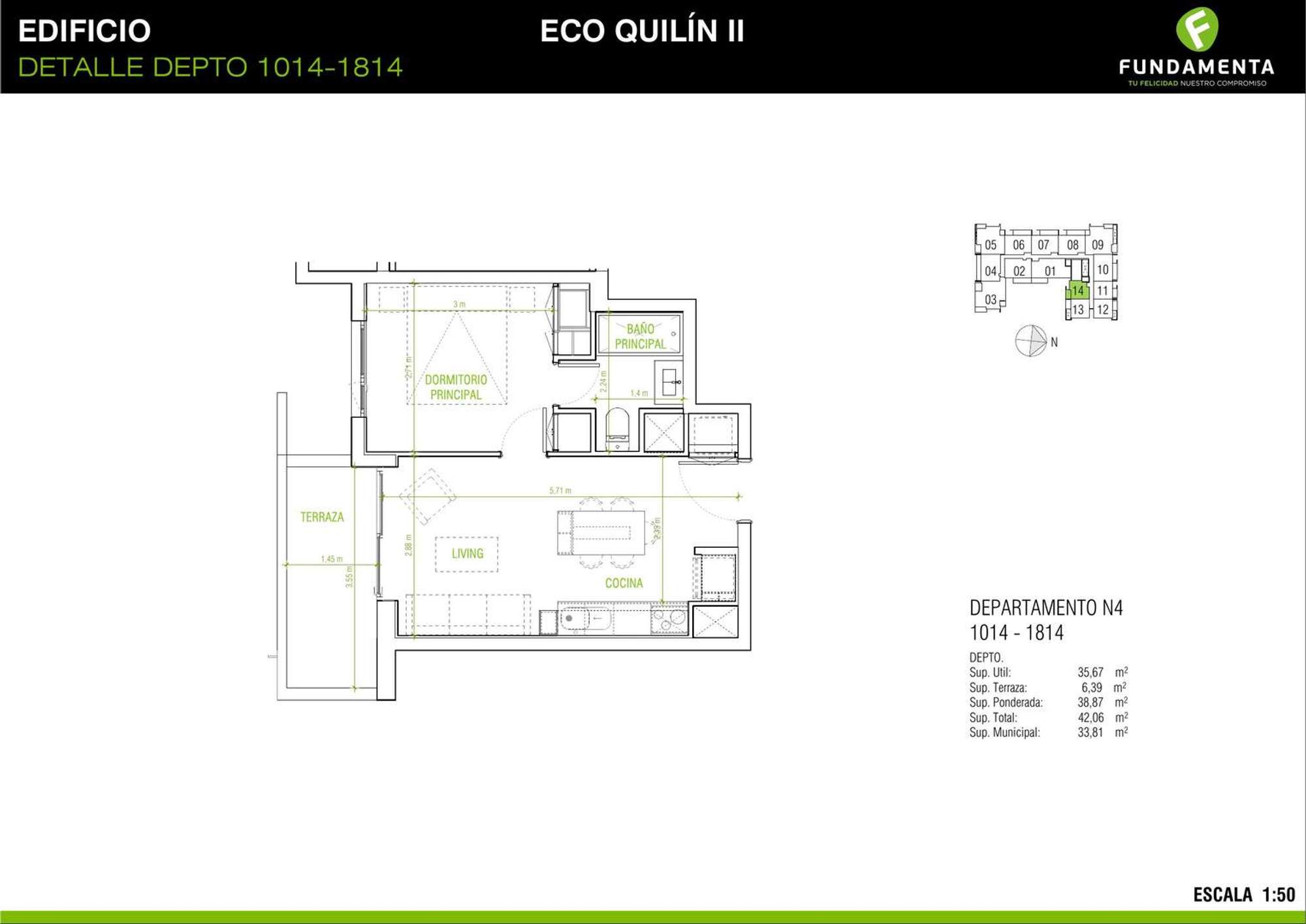 Plano N4