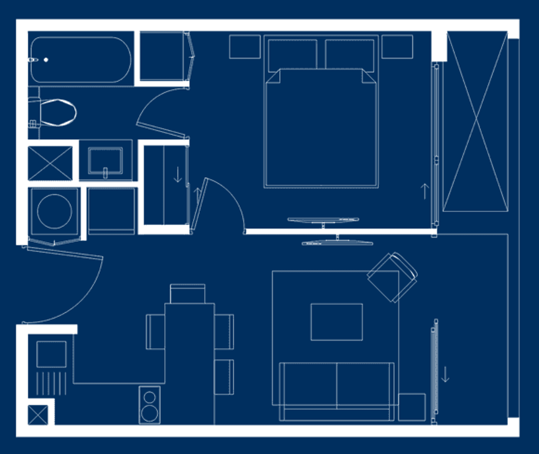 Plano 1D 1B