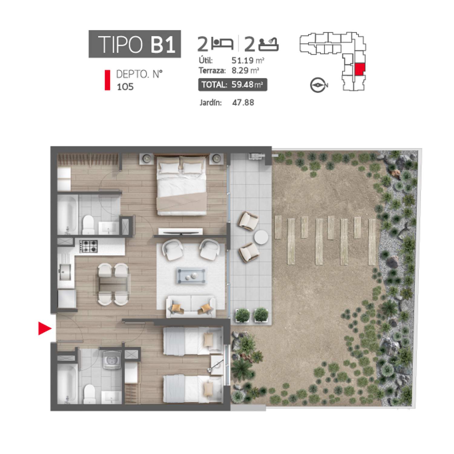 Plano B1-105