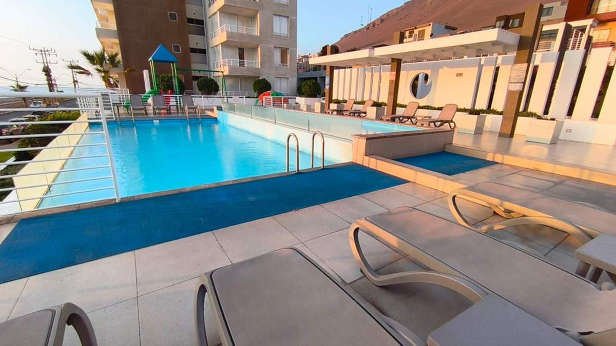 Galería — Condominio Gran Pacifico III