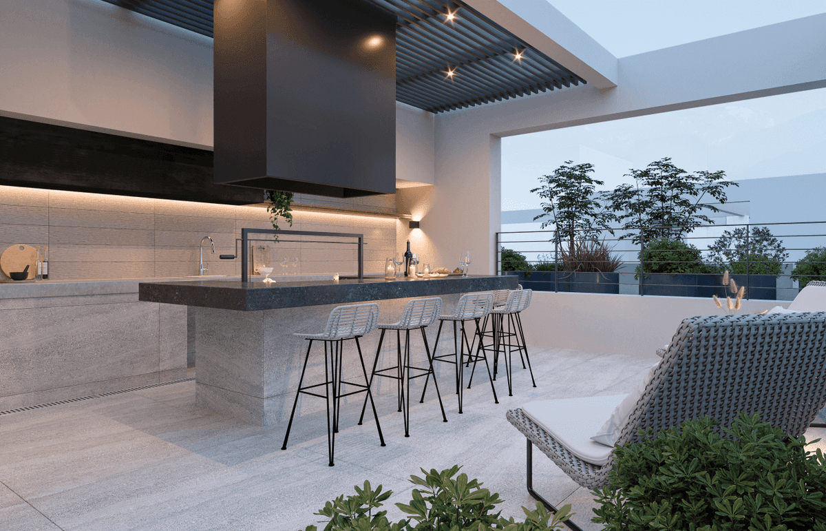 Áreas comunes — Eco Florida I