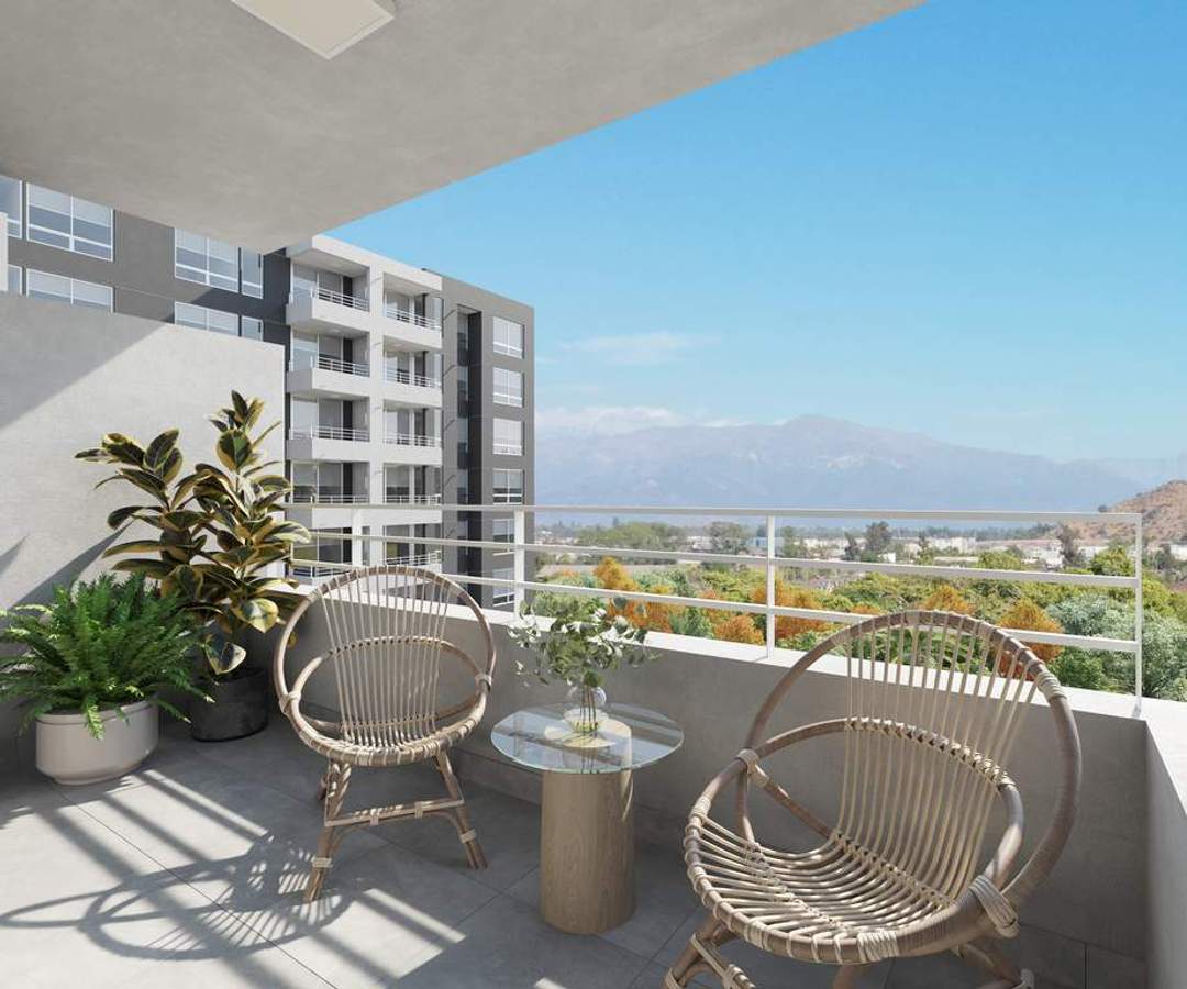 Equipamiento y terminaciones — Condominio Eleuterio Ramírez
