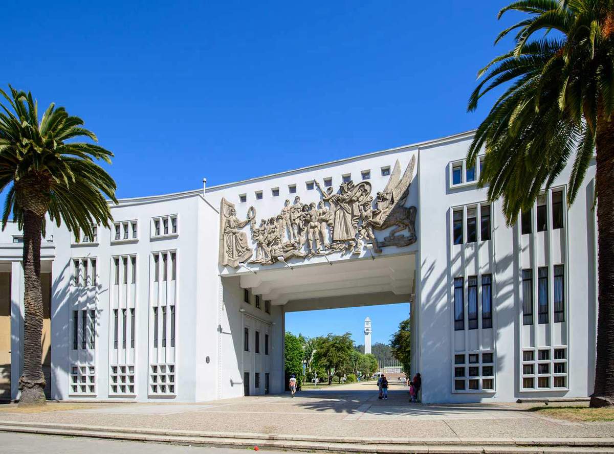Entorno — Distrito Parque