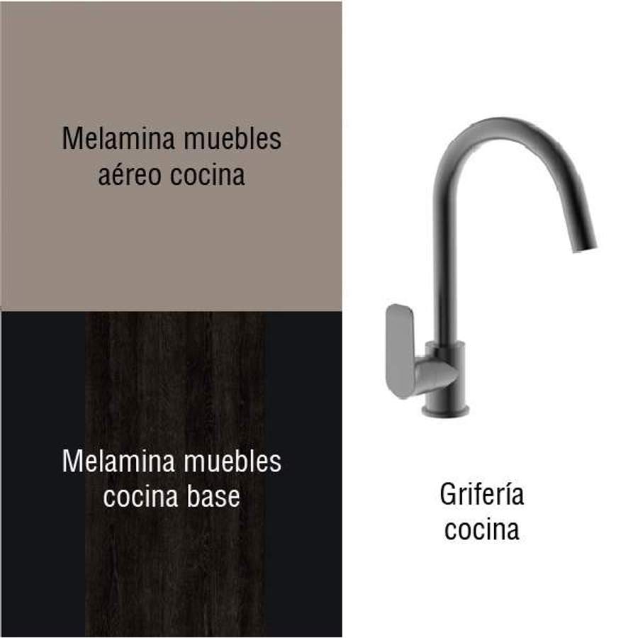 TERMINACIONES COCINA