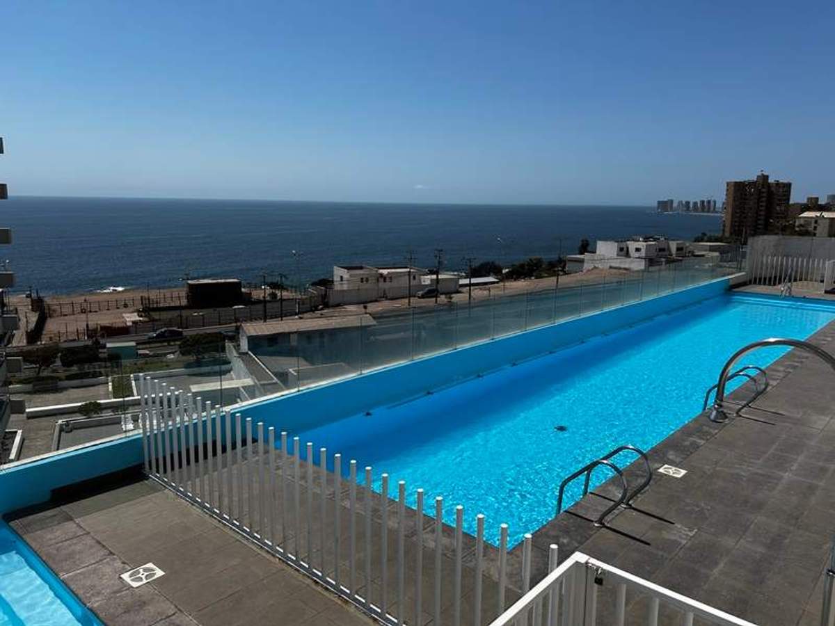 Áreas comunes — Costanera Huayquique Torre IV (etapa II)